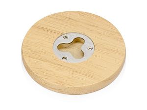 Деревянный костер с открывалкой «Waldau», цвет: бежевый