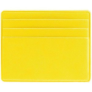 Чехол для карточек Devon, желтый