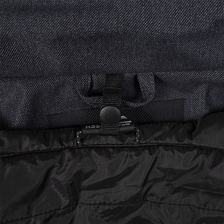 Куртка-трансформер мужская Avalanche, темно-серая, размер S