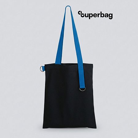 Шоппер Superbag black