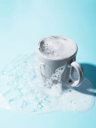 Кружка Valotti Medio, серая