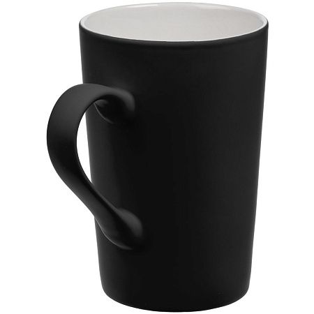 Кружка Best Noon с покрытием софт-тач, синяя