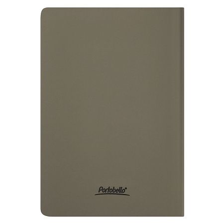 Ежедневник Spark недатированный, серый (без упаковки, без стикера)