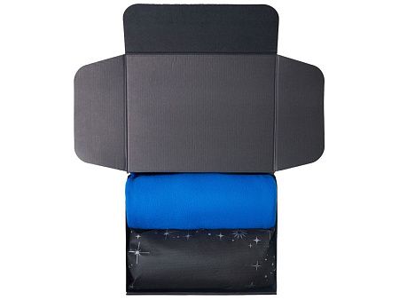 Подарочный набор «Re:Home» с пледом, свечой и диффузором