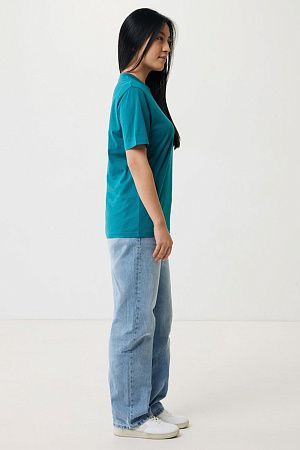 Футболка Iqoniq Sierra из переработанного хлопка, унисекс, 160 г/м²