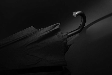 Зонт-трость Swiss Peak Vero из rPET Aware™, d113 см