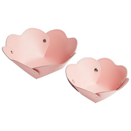 Корзина Corona, малая, коричневая