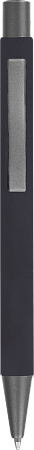 Ручка MAX SOFT TITAN Черная 1110.08