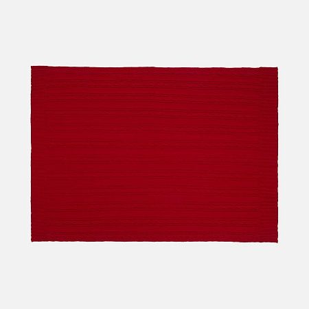 Плед Remitti, красный