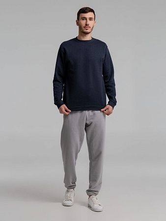 Толстовка Spider 260, темно-синяя, размер M