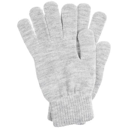 Перчатки Urban Flow, светло-серый меланж, размер S/M