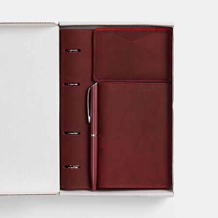 Набор inStream Maxi, красный