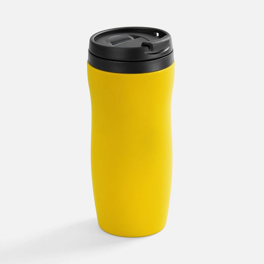 Термостакан Forma, желтый