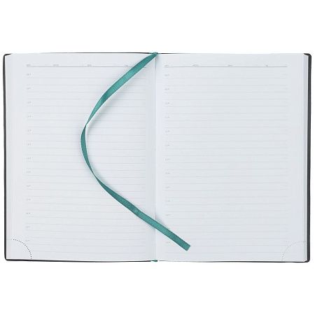 Ежедневник Vivian, недатированный, синий