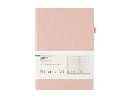 Ежедневник недатированный А5 «Grand»