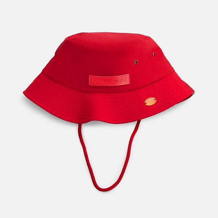 Лейбл Listra Latte, S, красный