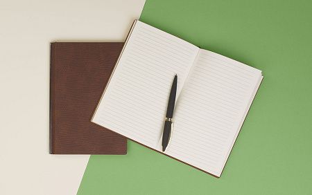 Блокнот "Венеция", формат А5