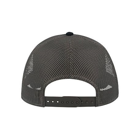 Бейсболка RAPPER CANVAS-S, 5 клиньев, пластиковая застёжка