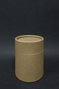 Картонный тубус, 10 см