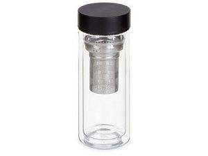 Стеклянная термобутылка «Glassir», 500мл