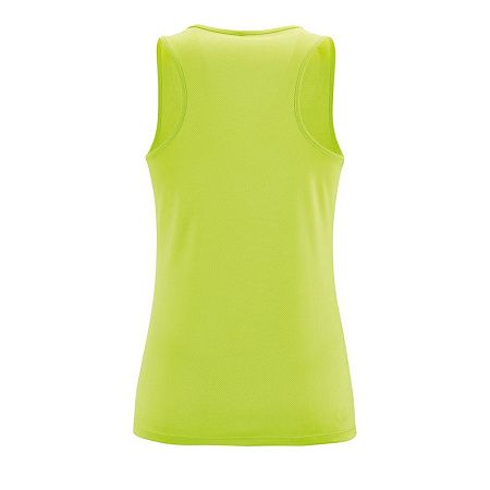 Майка женская Sporty TT Women, белая, размер XXL