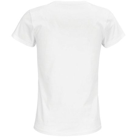 Футболка женская Crusader Women, белая, размер S