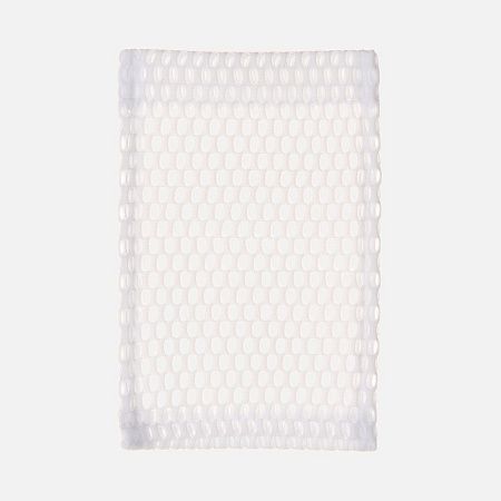 Карман из крупной сетки Pose, белый