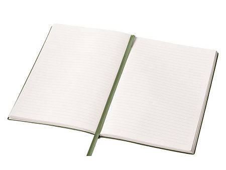 Блокнот в гибкой обложке А5 «Bradbury»