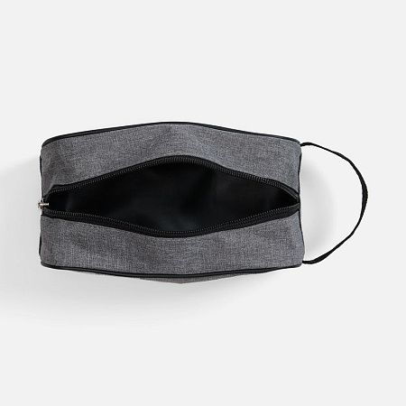 Несессер Jussi, серый