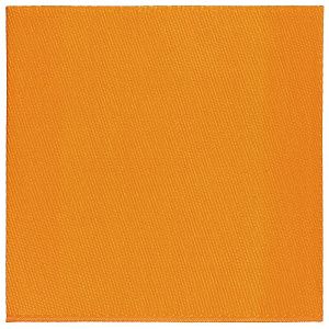 Лейбл тканевый Epsilon, L, оранжевый