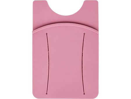 Картхолдер для телефона с держателем «Trighold»