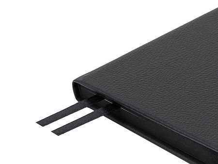 Ежедневник А5 датированный «Megapolis Nappa» на 2026