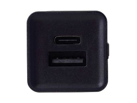 Внешний аккумулятор «Rail» c дисплеем, 5000 mAh