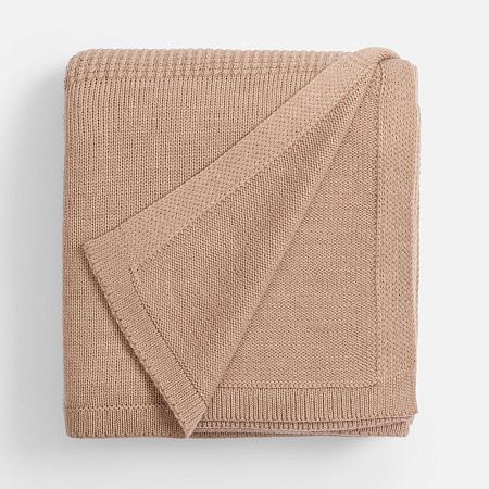 Плед Voyage в кофре, бежевый