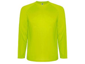 Футболка с длинным рукавом «Montecarlo» мужская