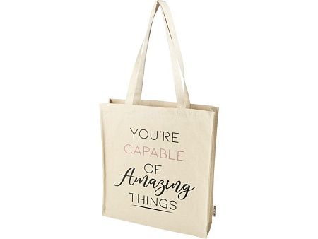 Эко-сумка «Florida» с ластовицей