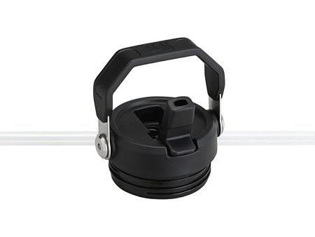 Бутылка для воды с откидной трубочкой Stanley IceFlow™ 2.0, 700 мл