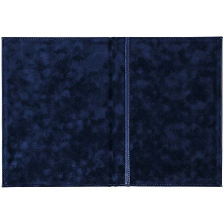 Папка адресная Nebraska, бордовая