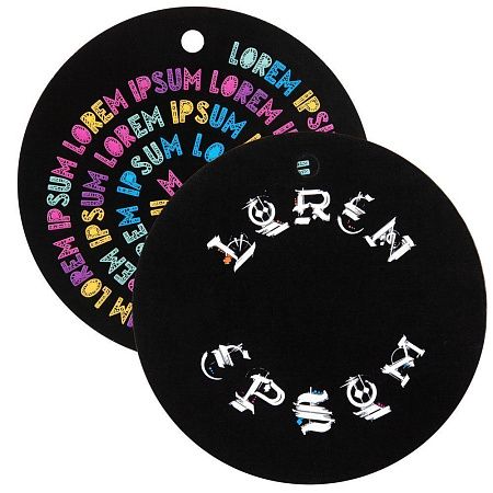 Заготовка из бумаги Paper, S