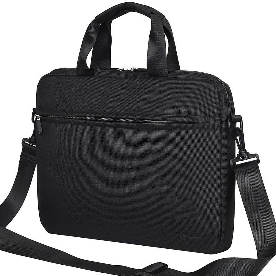 Сумка для ноутбука L214, черная
