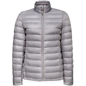 Куртка женская Wilson Women, серая, размер XXL