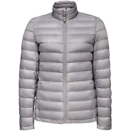 Куртка женская Wilson Women, серая, размер XL