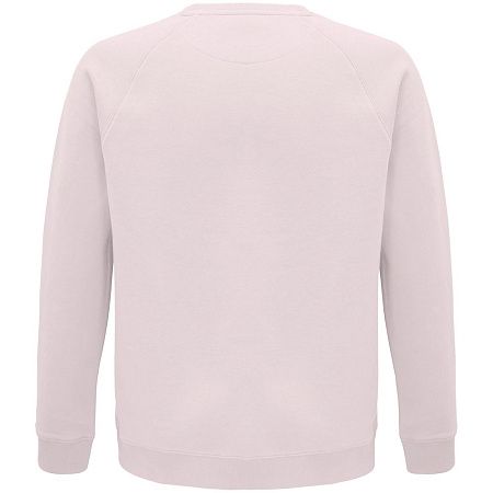 Свитшот унисекс Space, розовый, размер L