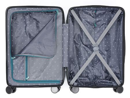 Чемодан «ONEGO», 46 л