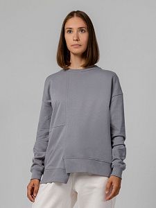 Свитшот Neofit, светло-серый, размер XL/2XL