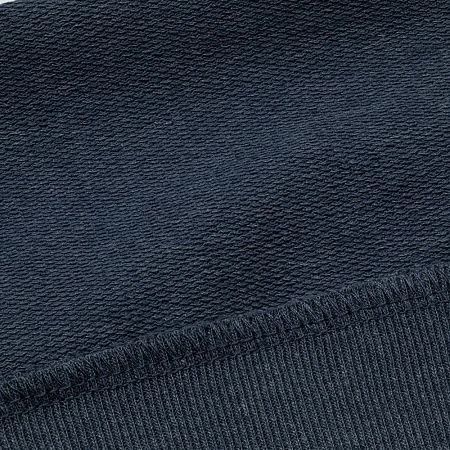 Толстовка с капюшоном унисекс Hoodie, синий меланж, размер 3XL