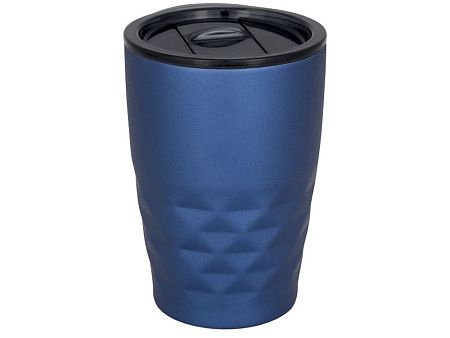 Вакуумная кружка с крышкой «Geo»