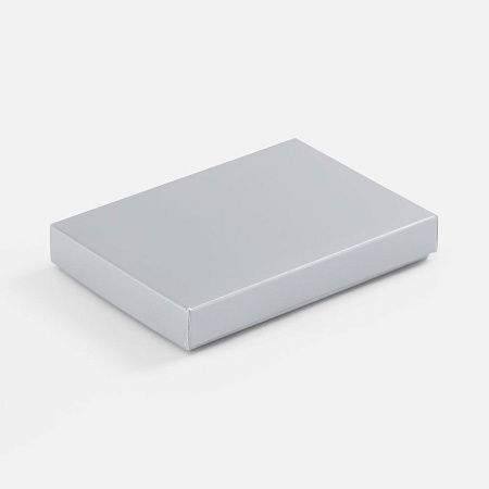 Картхолдер на молнии Unison, синий