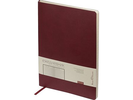 Ежедневник недатированный B5 «Megapolis Flex»