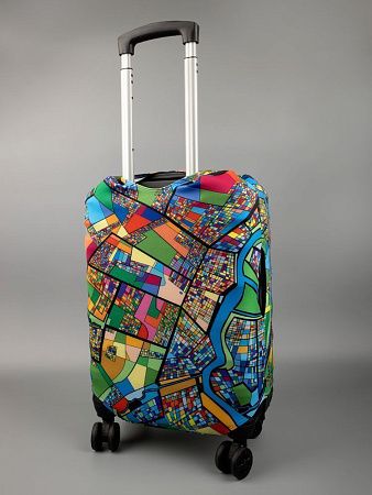 Чехол на чемодан Kansi на заказ, неопрен